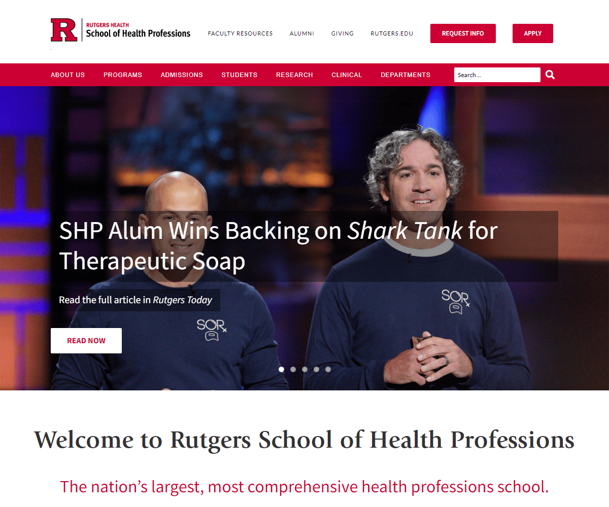 shp.rutgers.edu