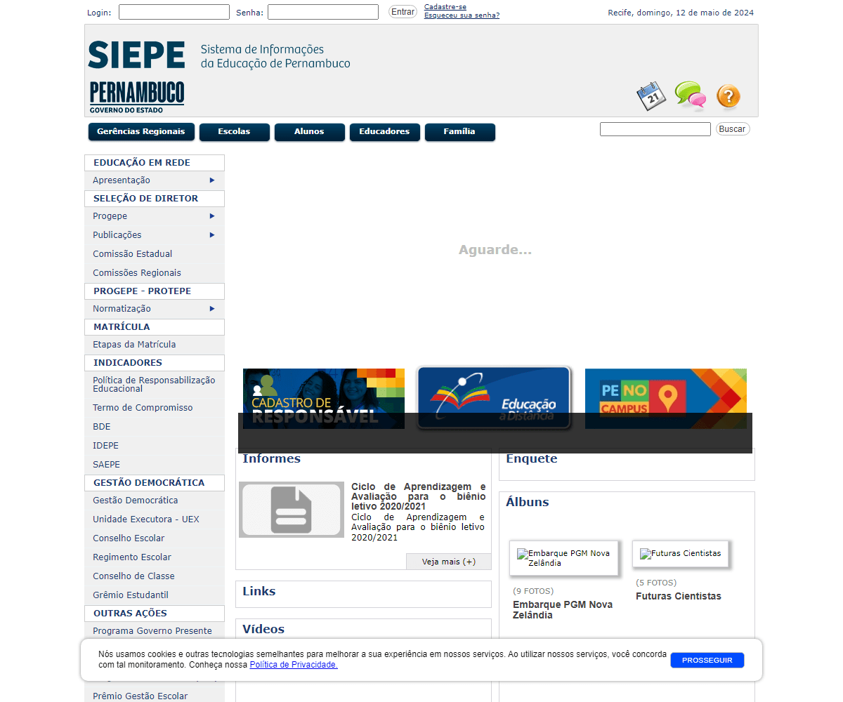 siepe.educacao.pe.gov.br