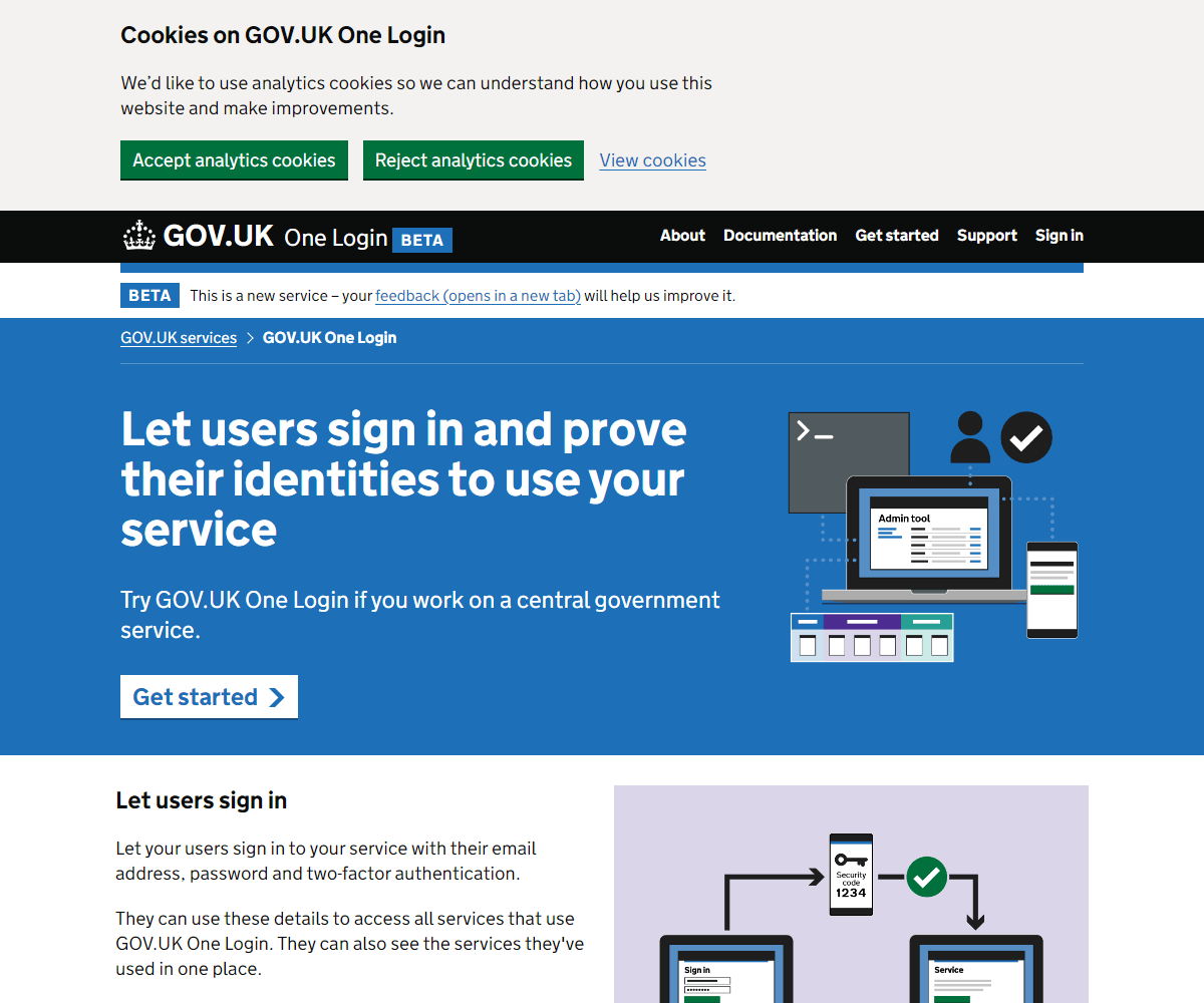 sign-in.service.gov.uk