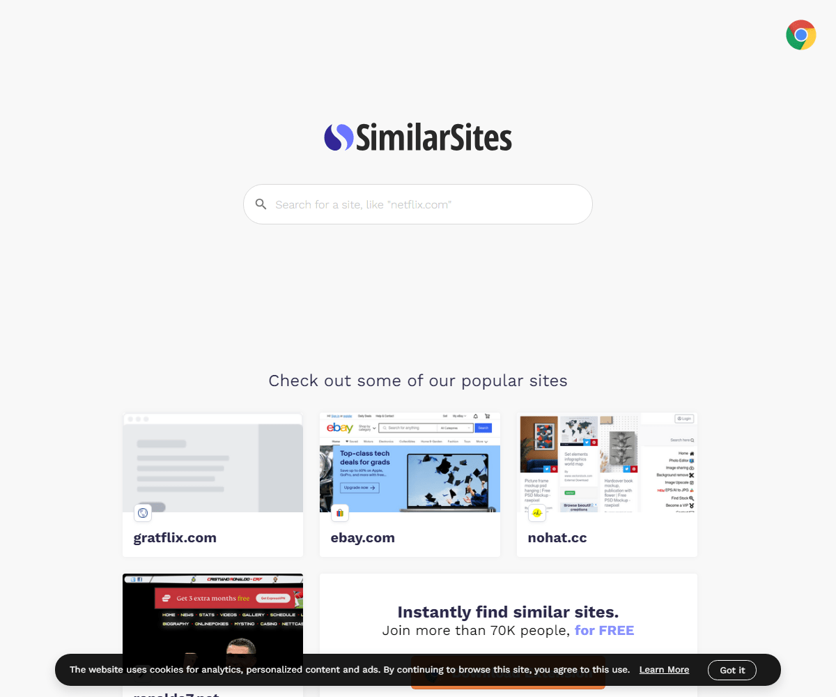 similarsites.com