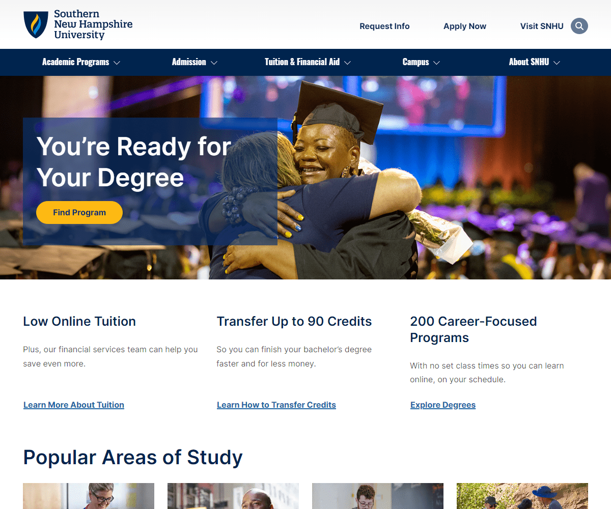 snhu.edu