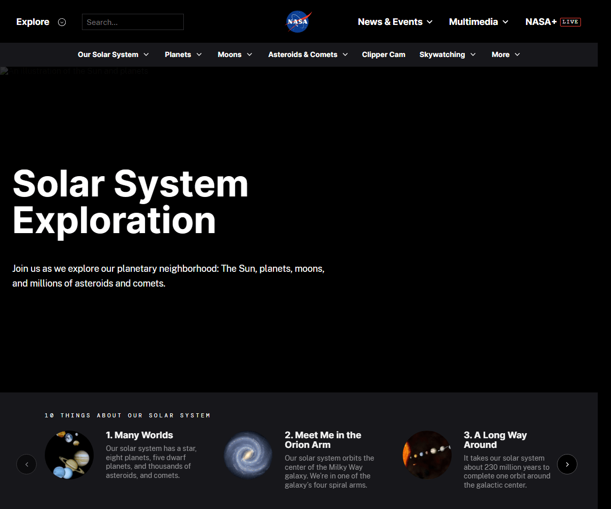 solarsystem.nasa.gov