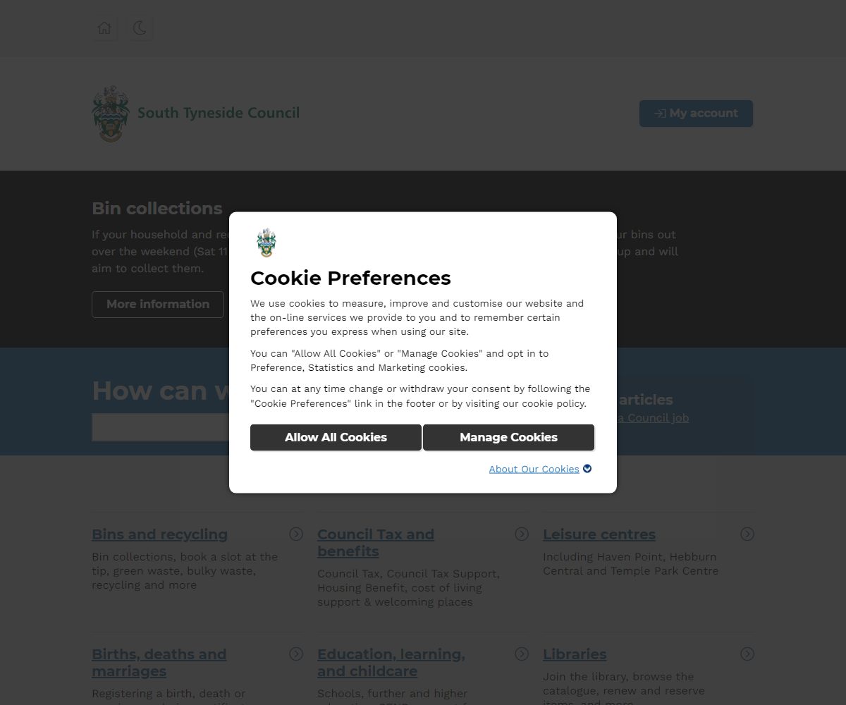 southtyneside.gov.uk