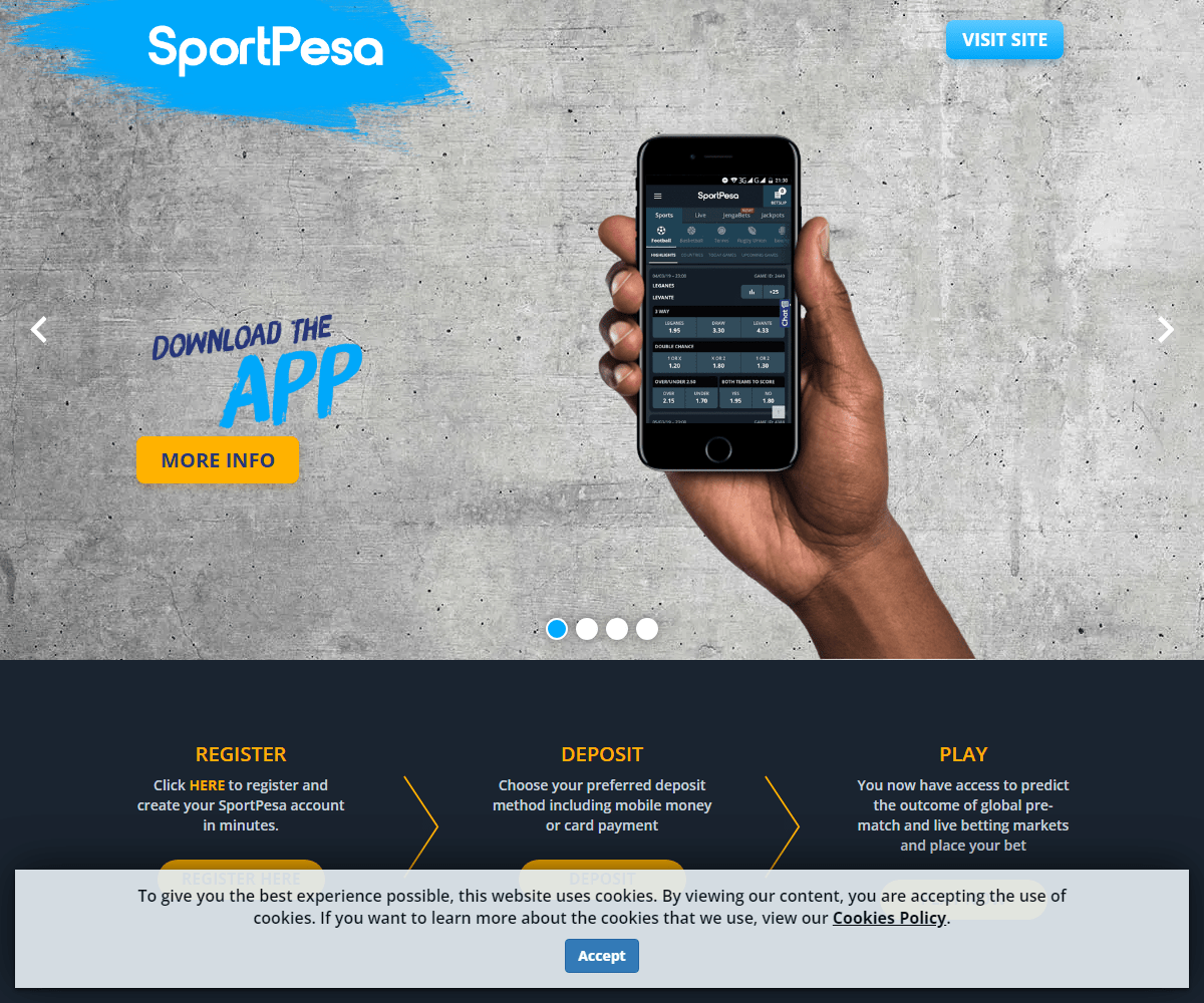 sportpesa.com