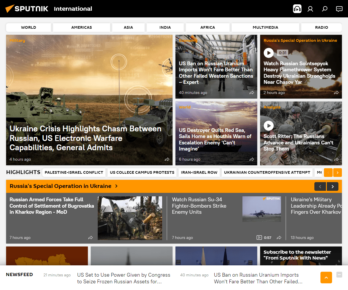 sputniknews.com