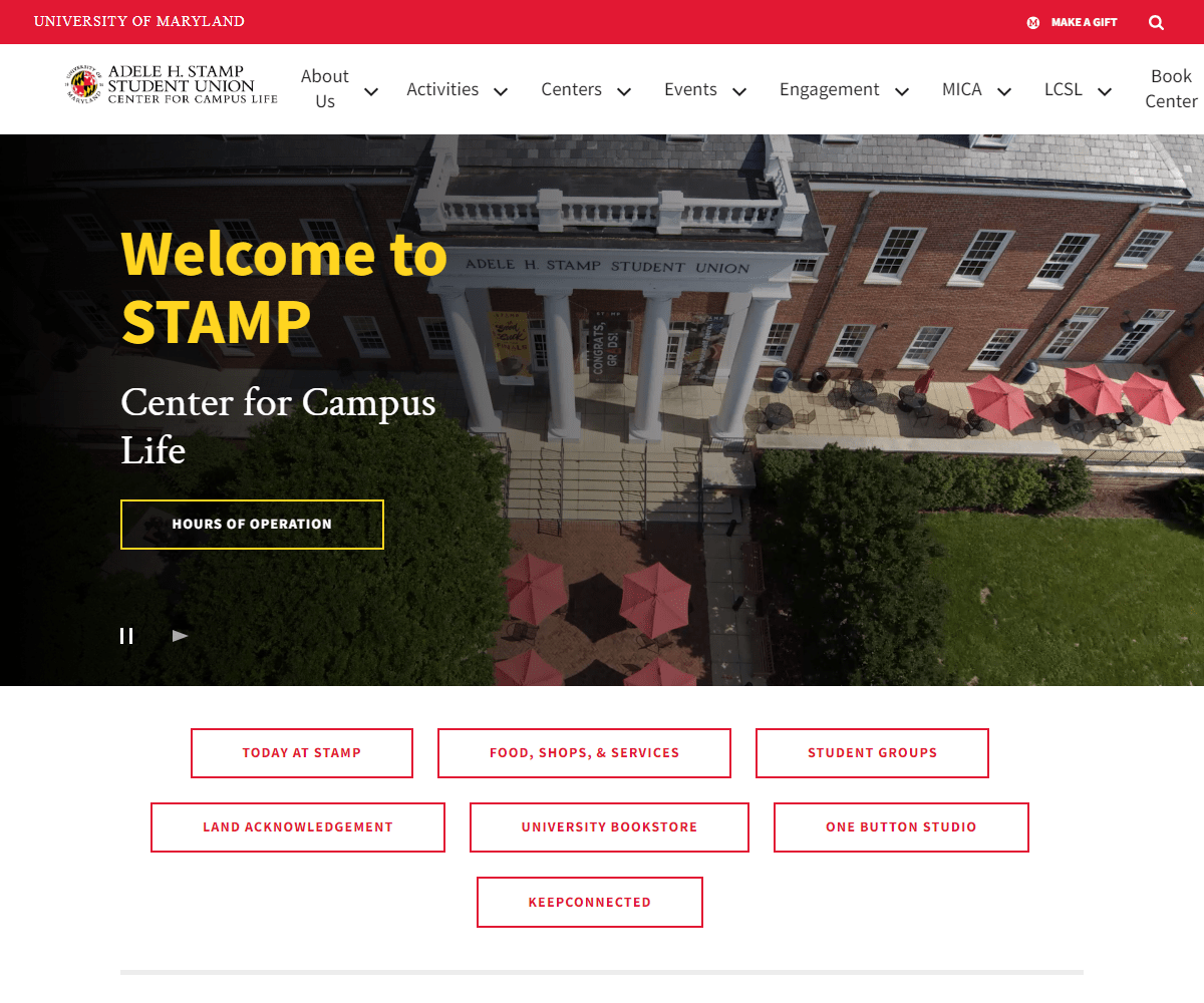 stamp.umd.edu