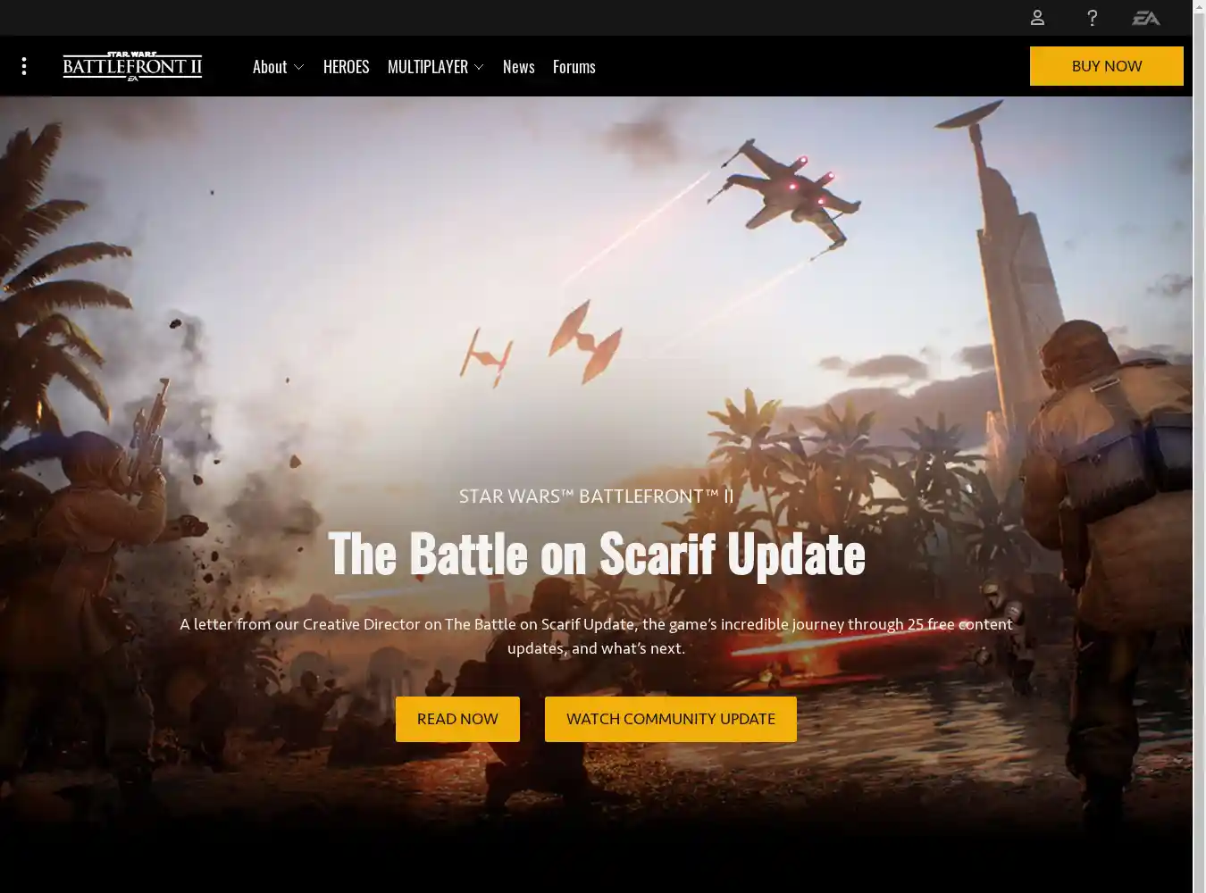 starwarsbattlefront2.com