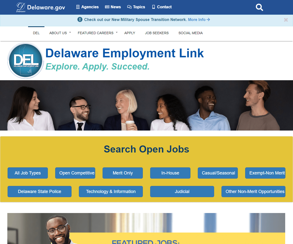 statejobs.delaware.gov