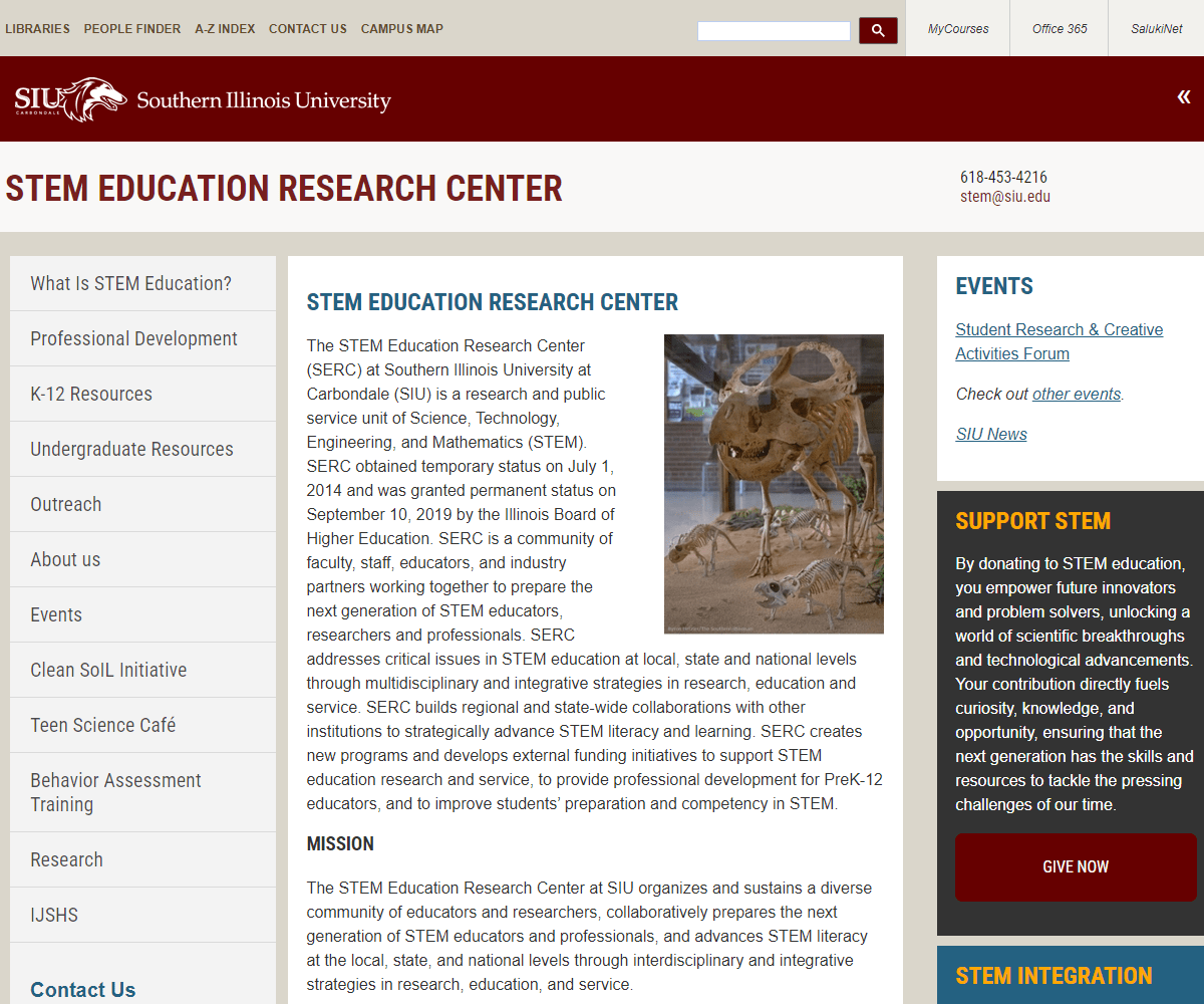 stemedresearch.siu.edu