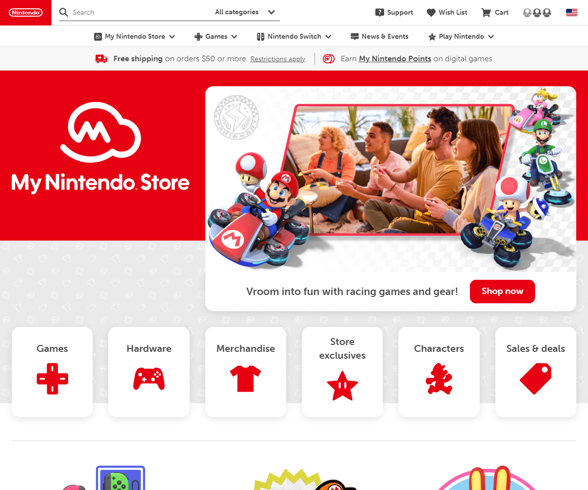 store.nintendo.com