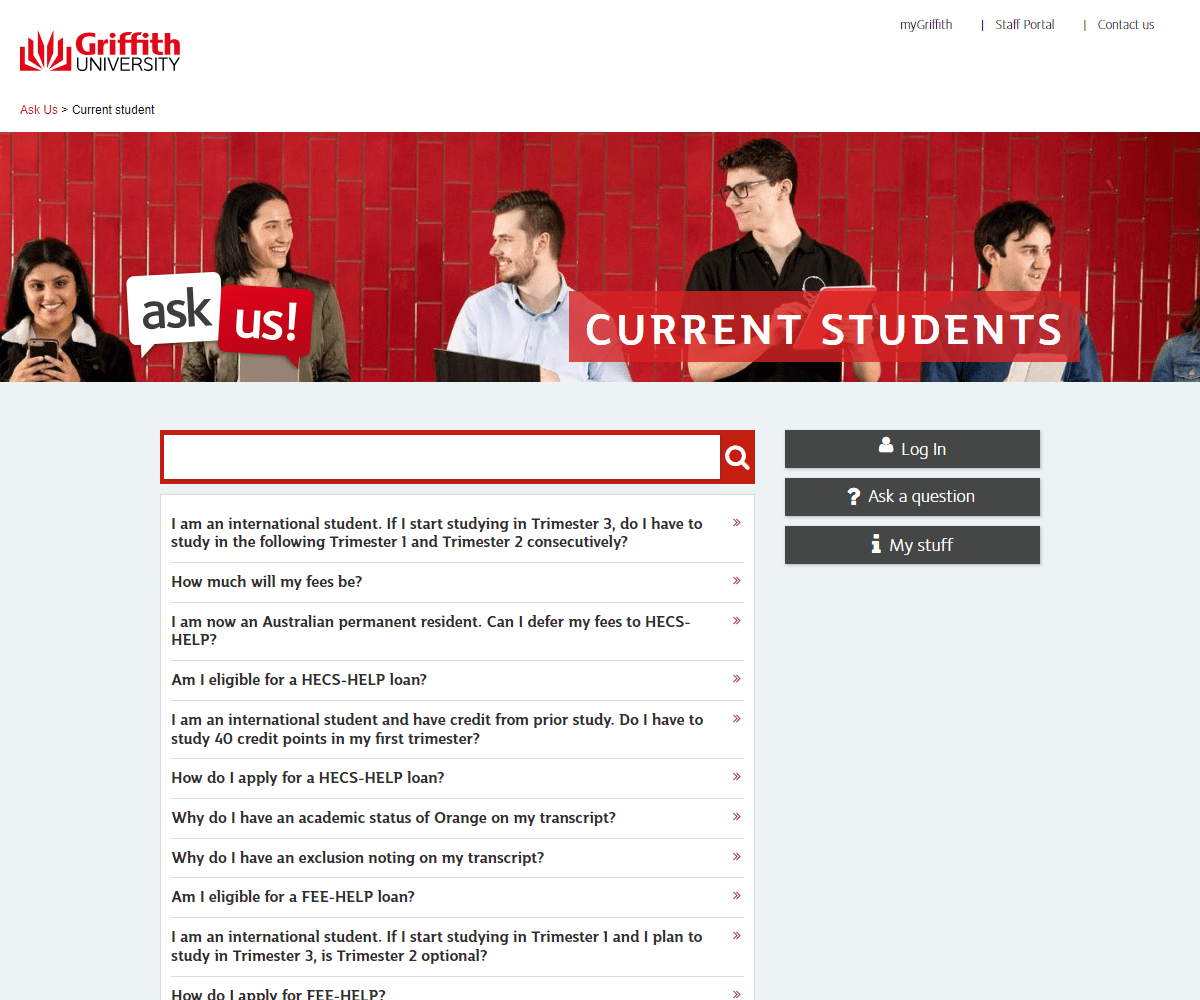 studenthelp.secure.griffith.edu.au