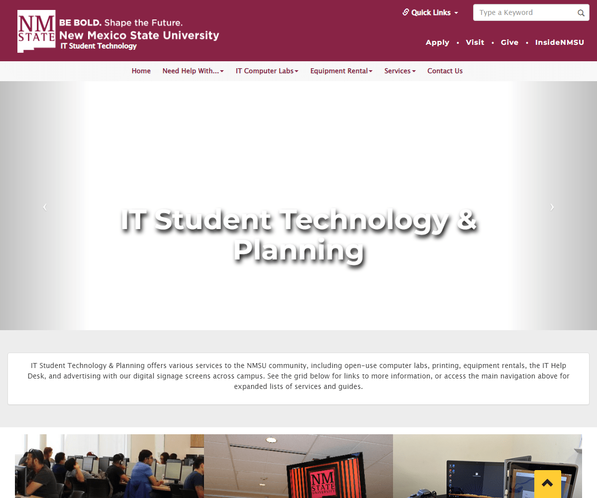 studenttech.nmsu.edu