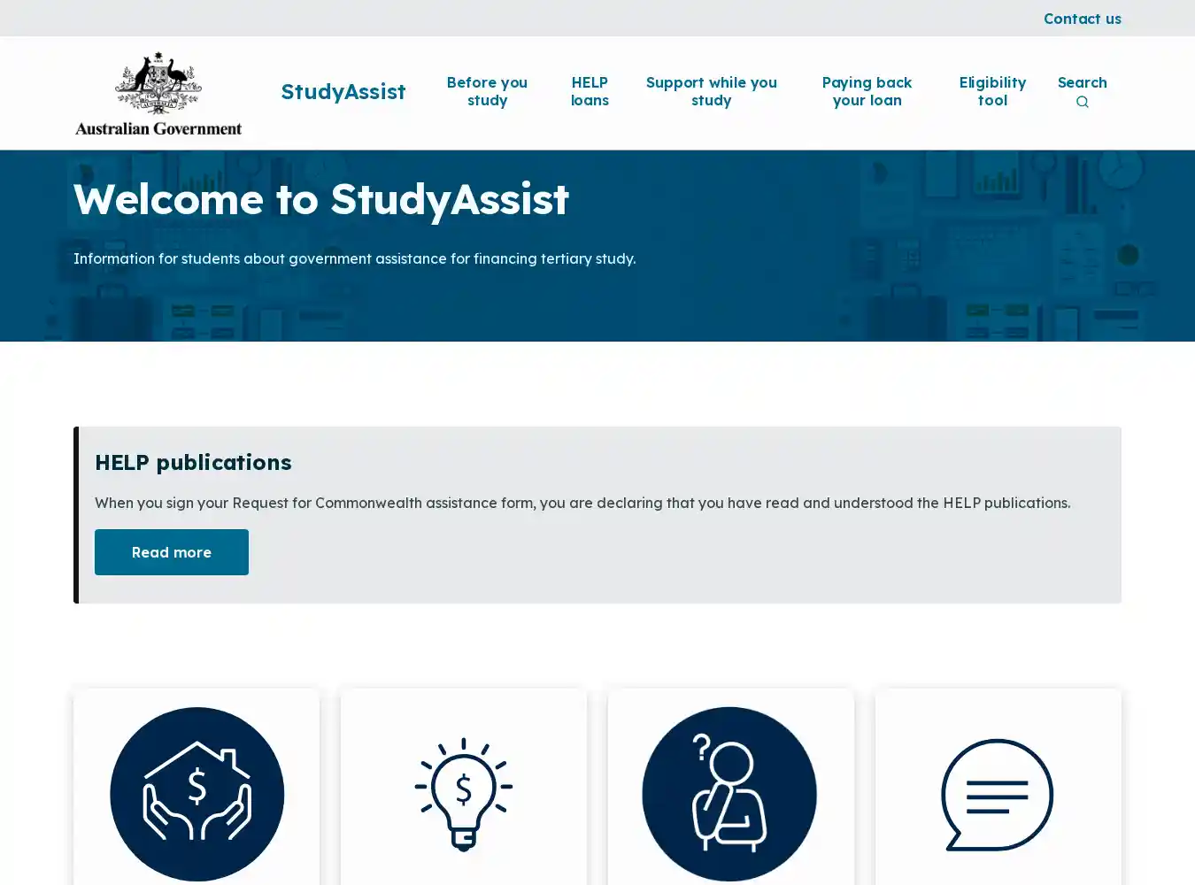 studyassist.gov.au