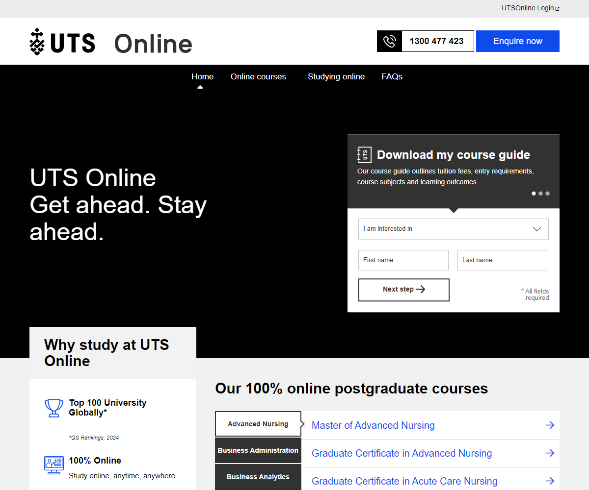 studyonline.uts.edu.au