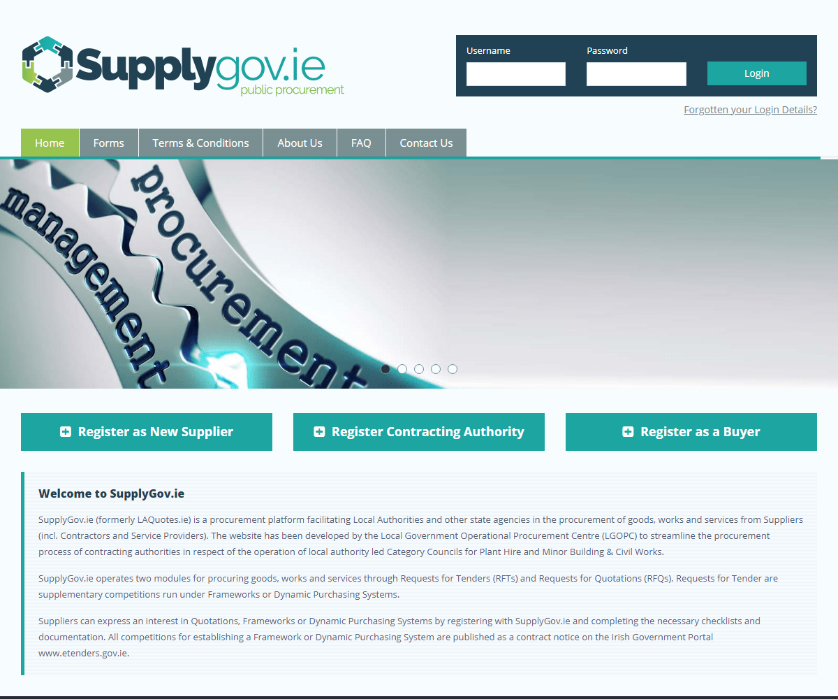 supplygov.ie