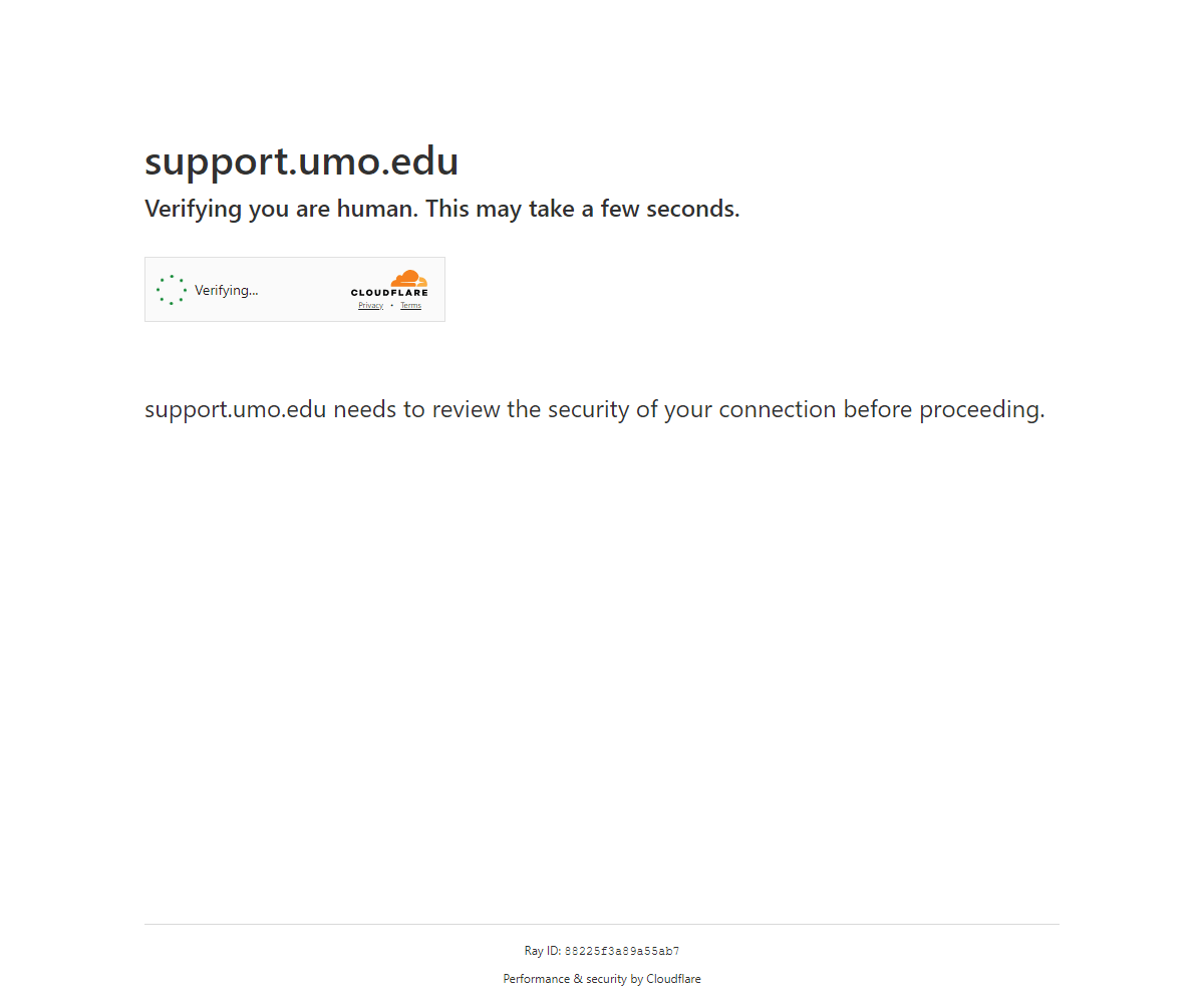 support.umo.edu