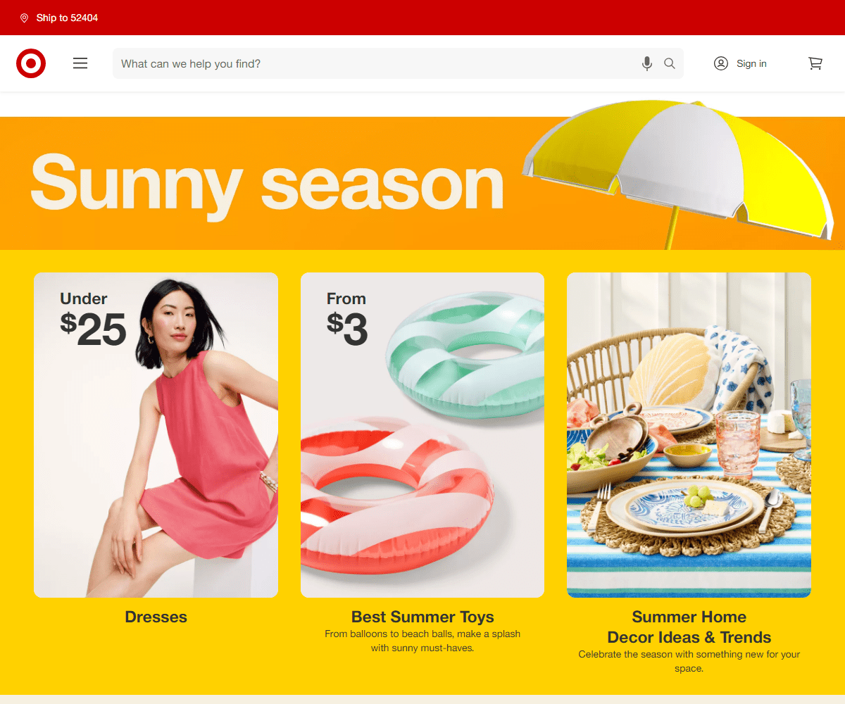 target.com