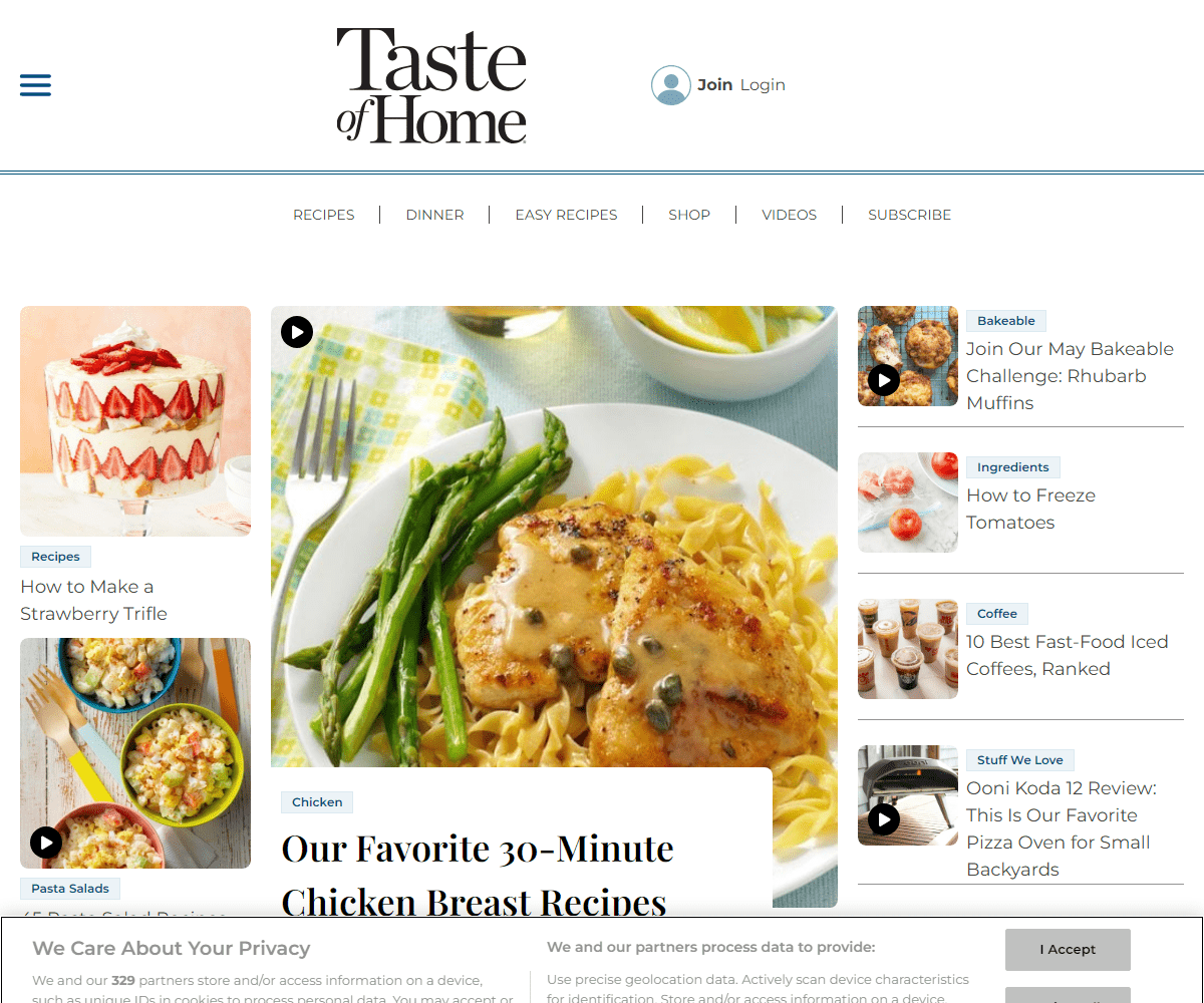 tasteofhome.com