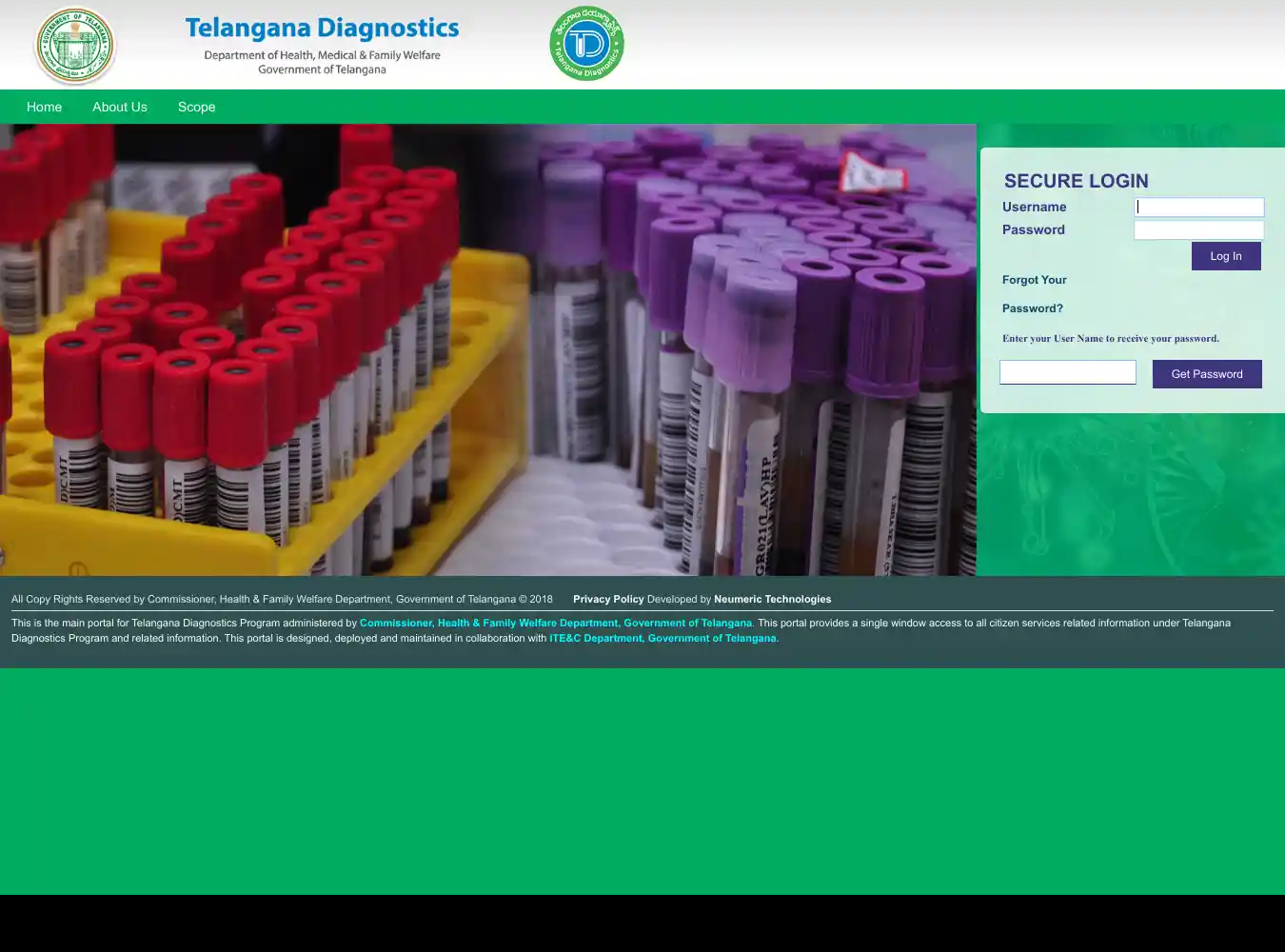 tdiagnostics.telangana.gov.in