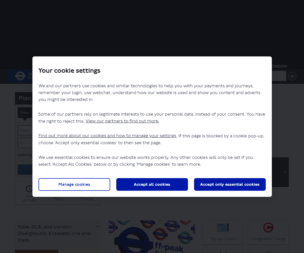 tfl.gov.uk