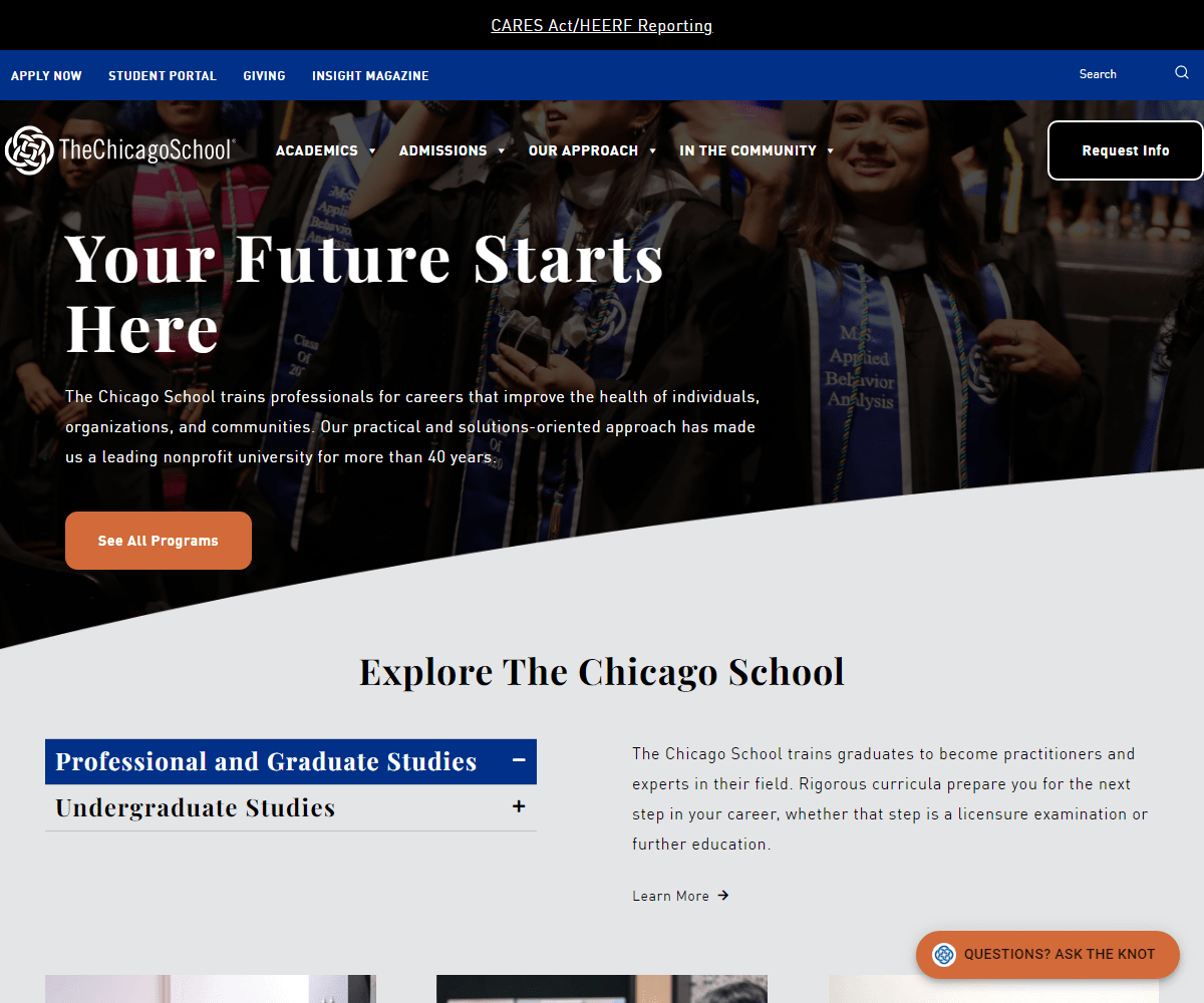 thechicagoschool.edu