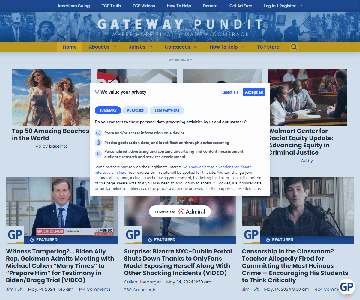 thegatewaypundit.com