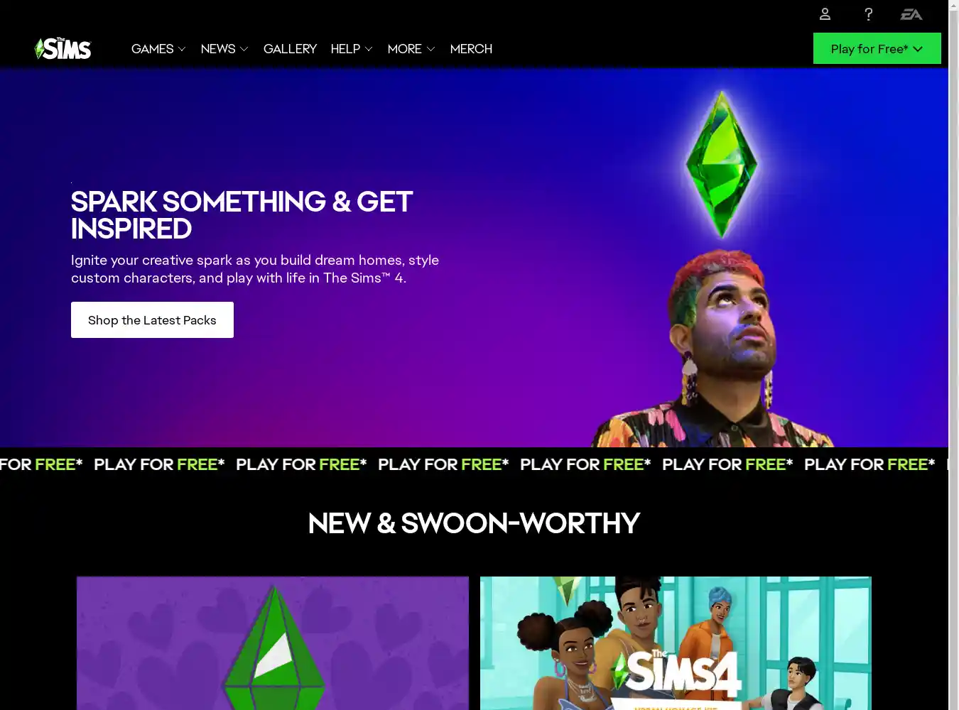 thesims.com