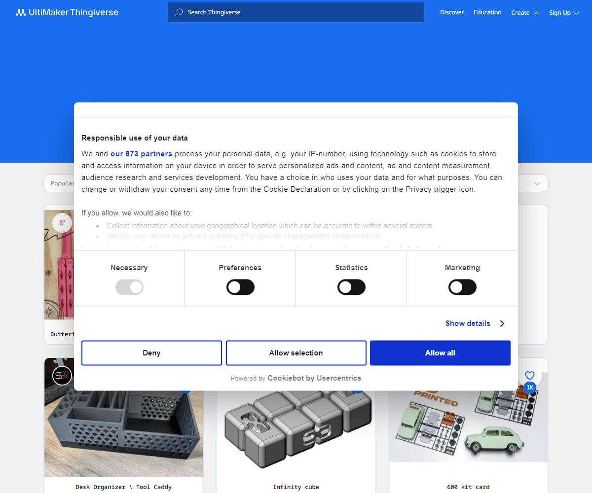 thingiverse.com