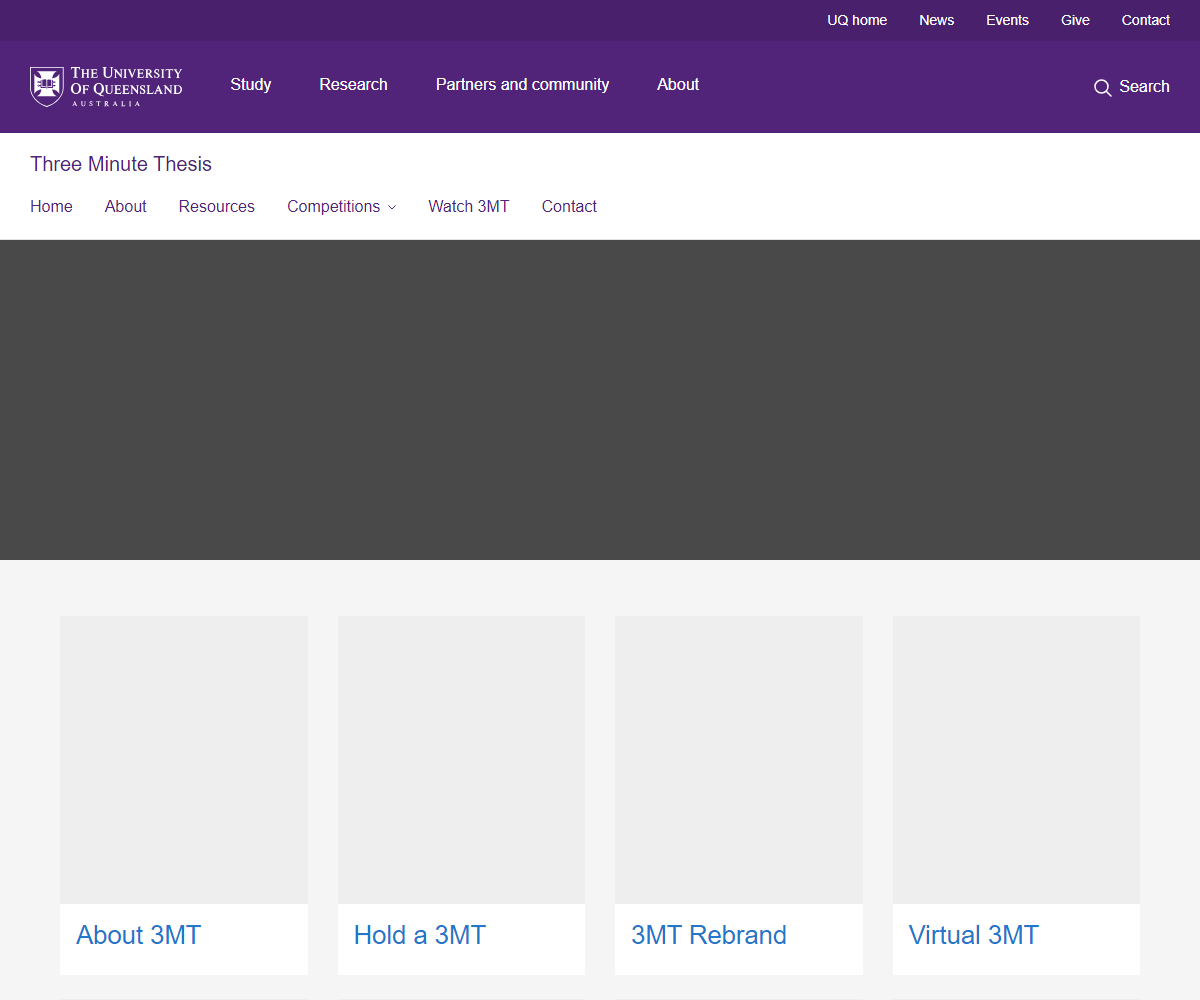 threeminutethesis.uq.edu.au