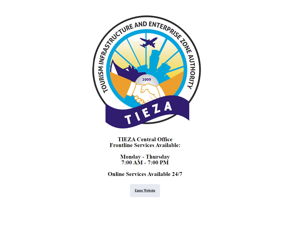 tieza.gov.ph