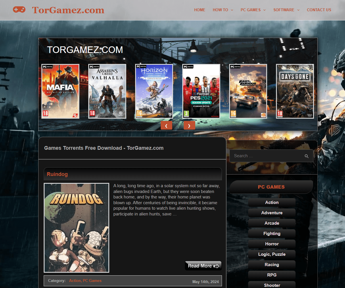 torgamez.com