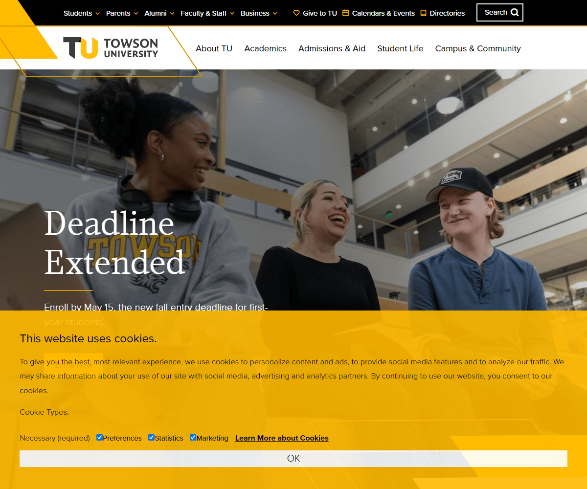 towson.edu