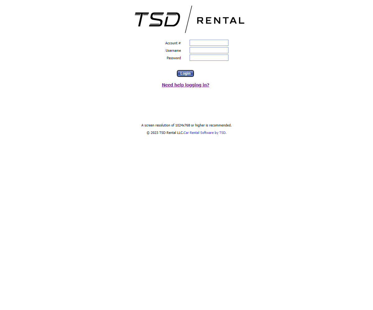 tsdrms.net