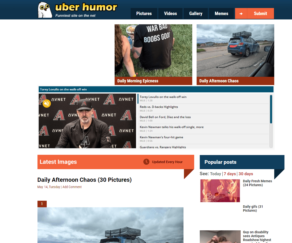 uberhumor.com