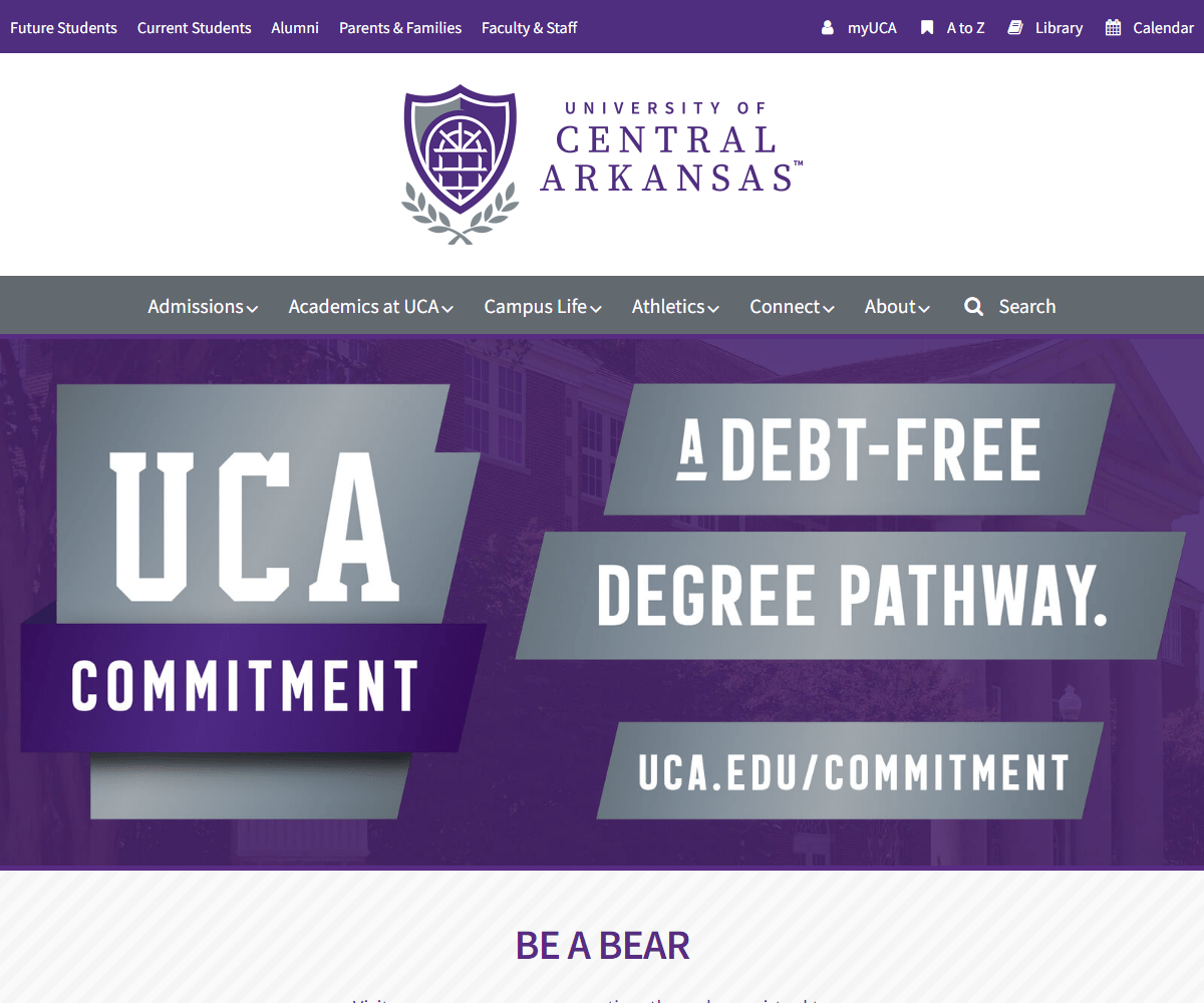 uca.edu