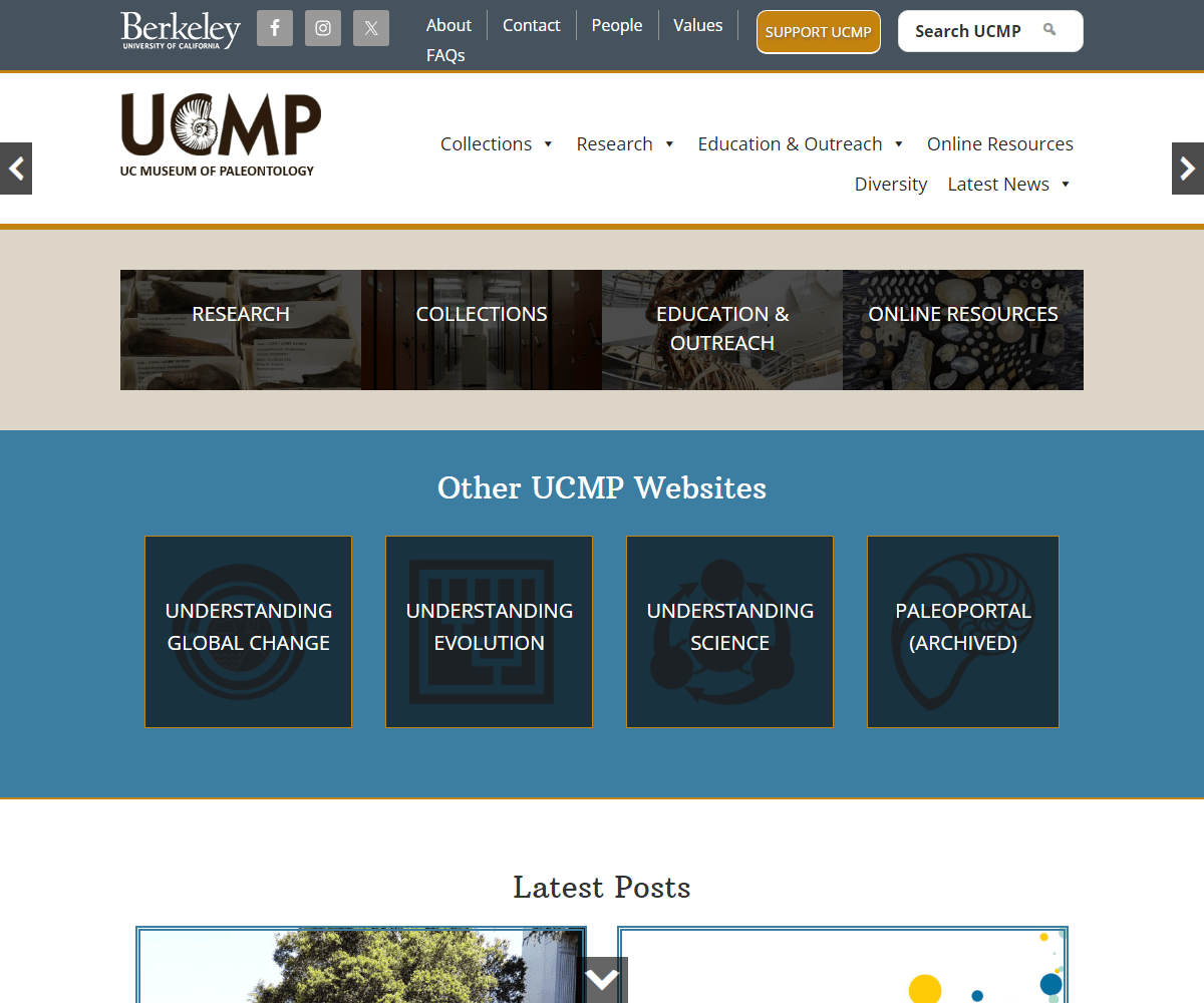 ucmp.berkeley.edu