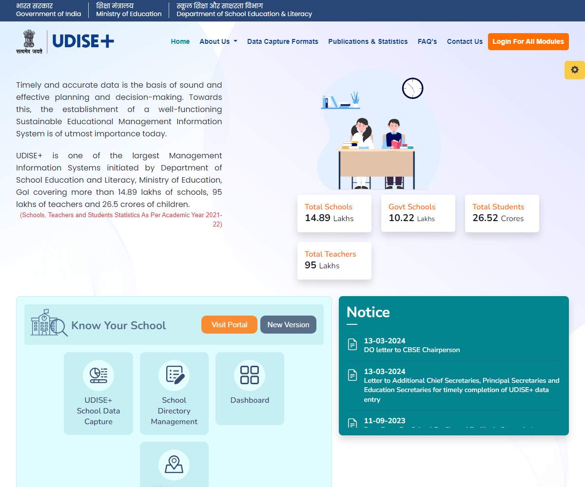 udiseplus.gov.in