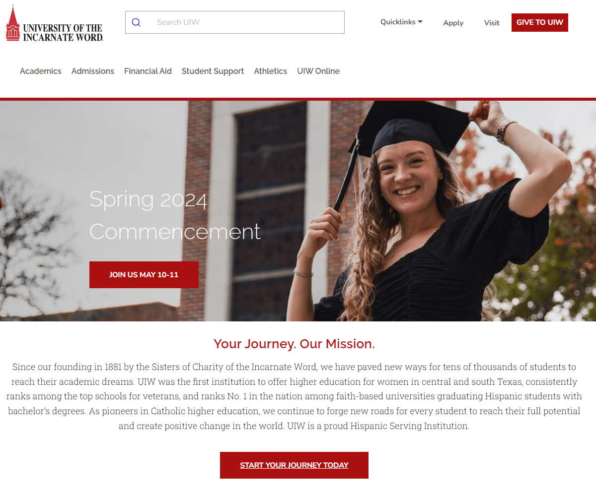 uiw.edu