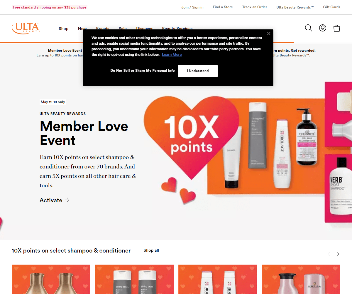 ulta.com