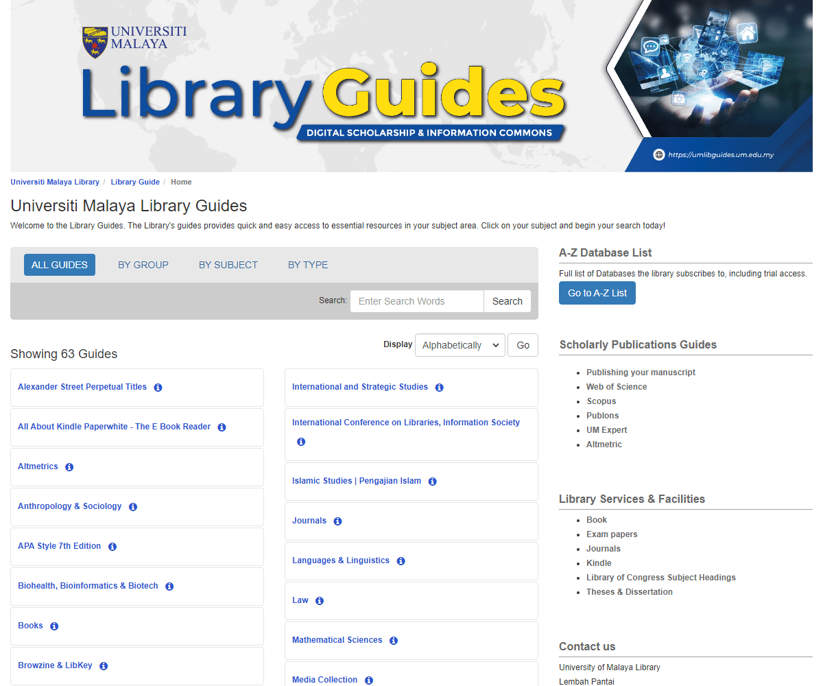 umlibguides.um.edu.my