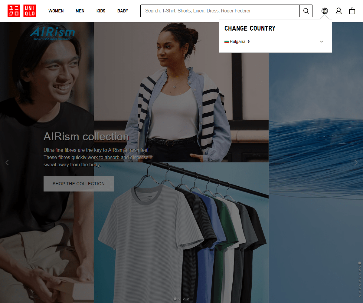 uniqlo.com