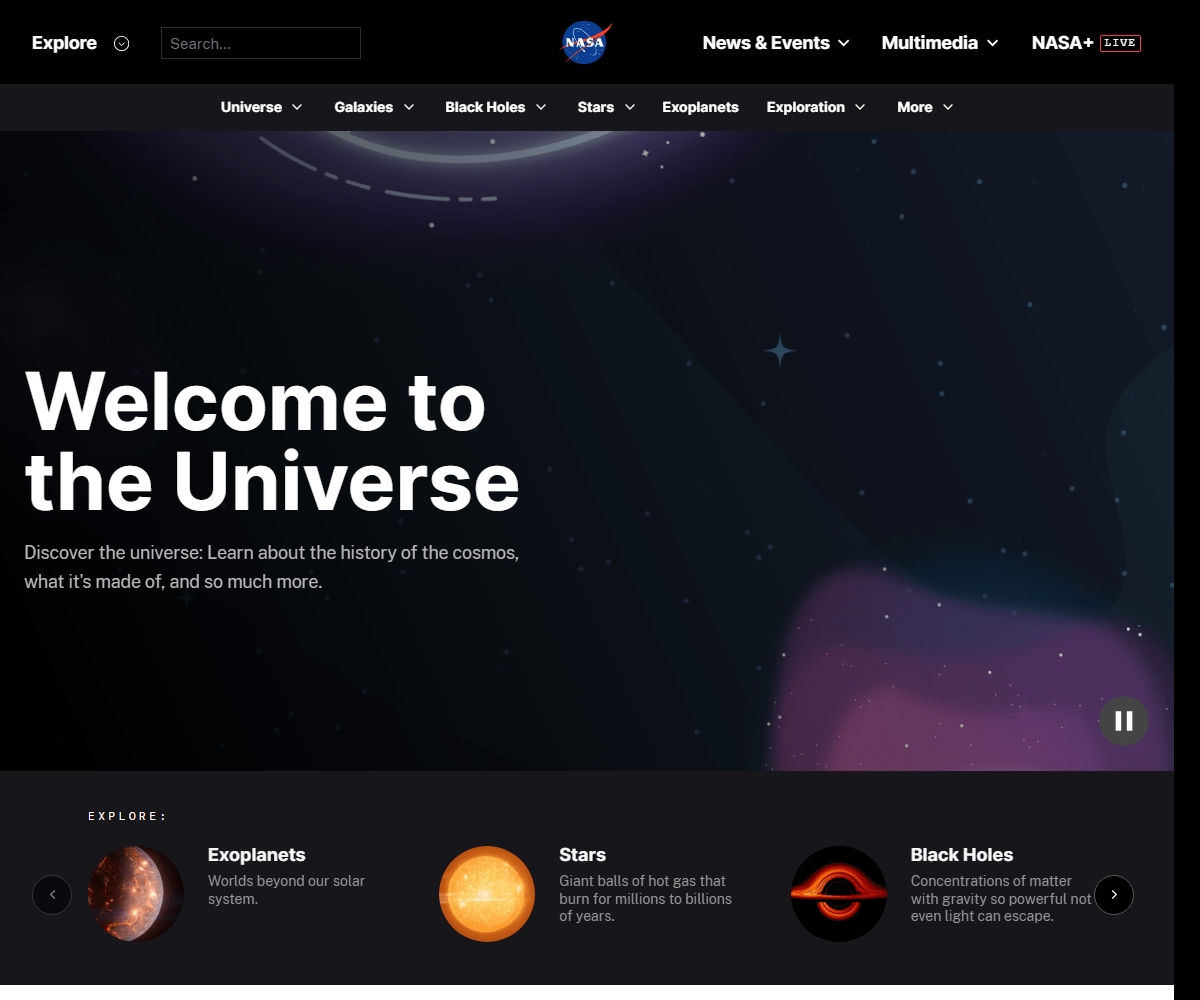 universe.nasa.gov