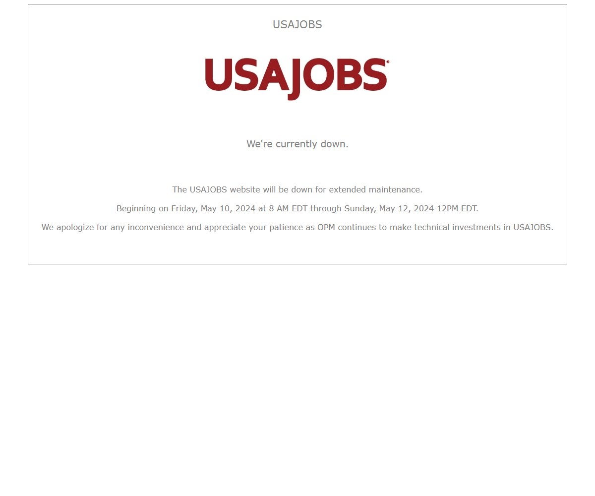 usajobs.gov