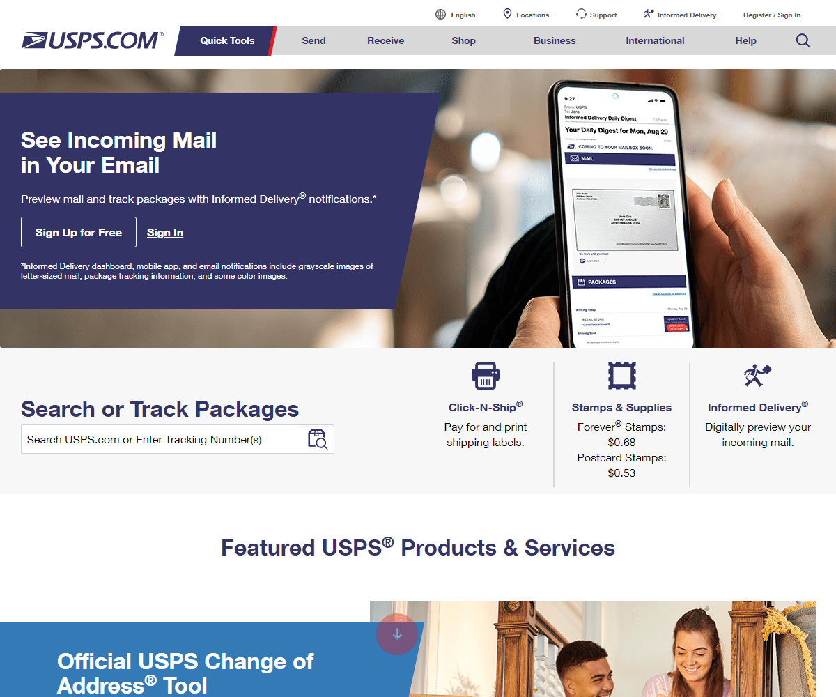 usps.com