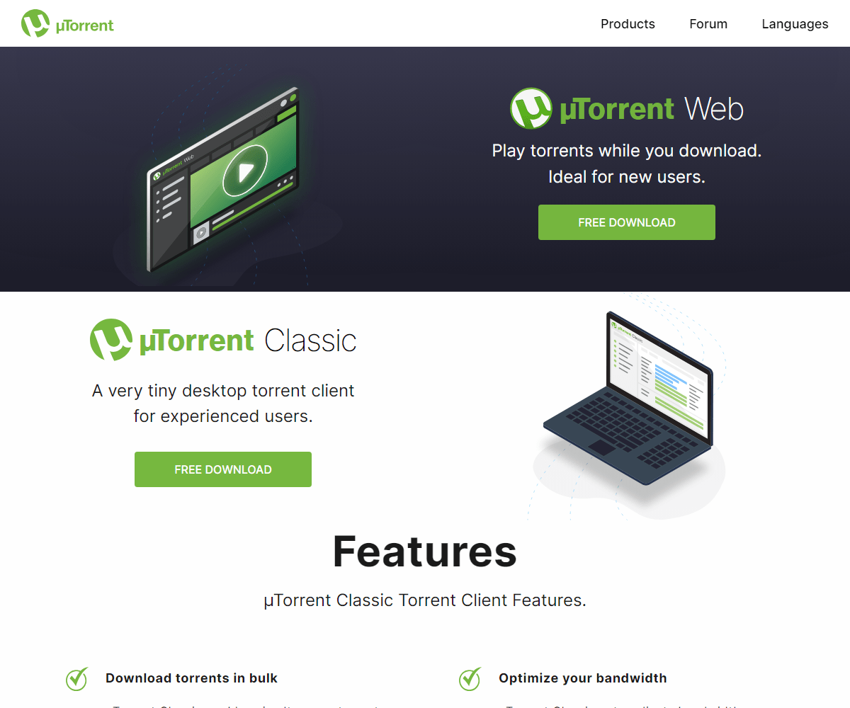 utorrent.com