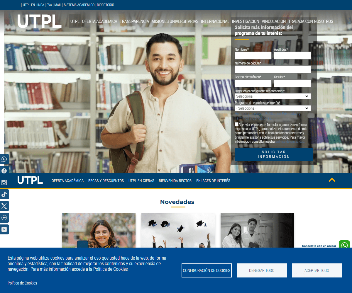 utpl.edu.ec