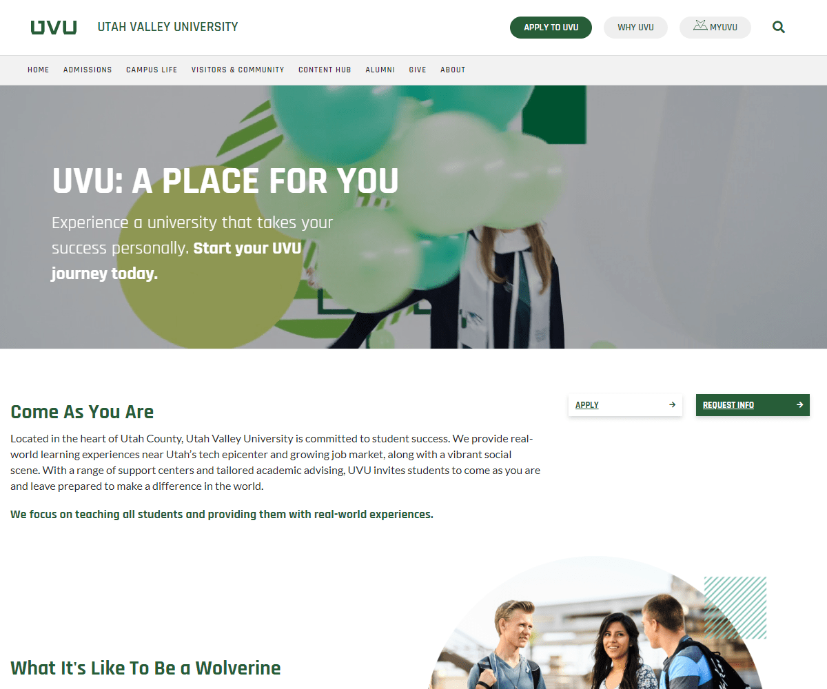 uvu.edu