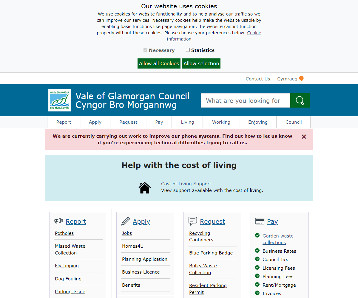 valeofglamorgan.gov.uk