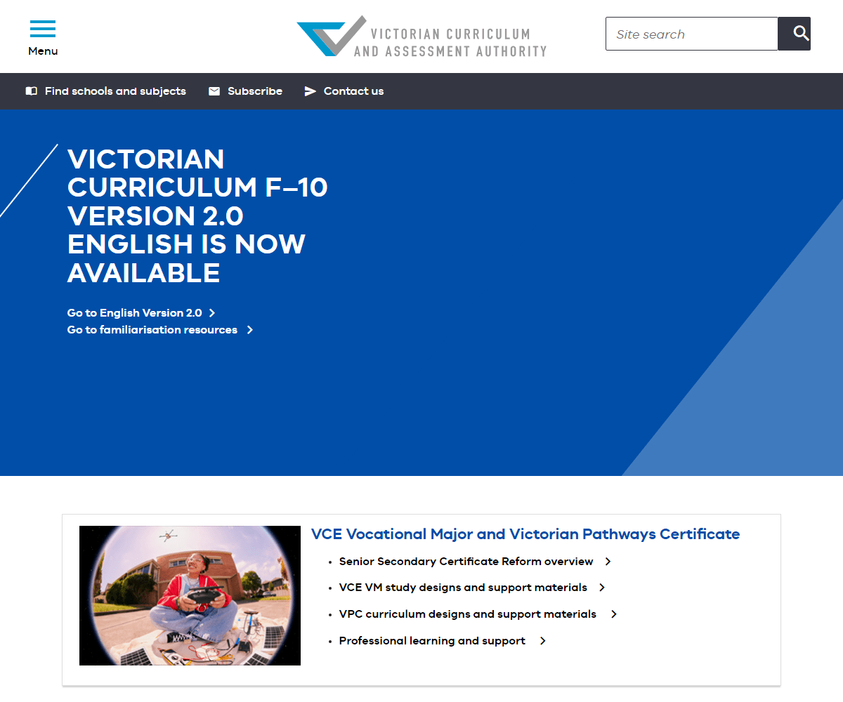 vcaa.vic.edu.au