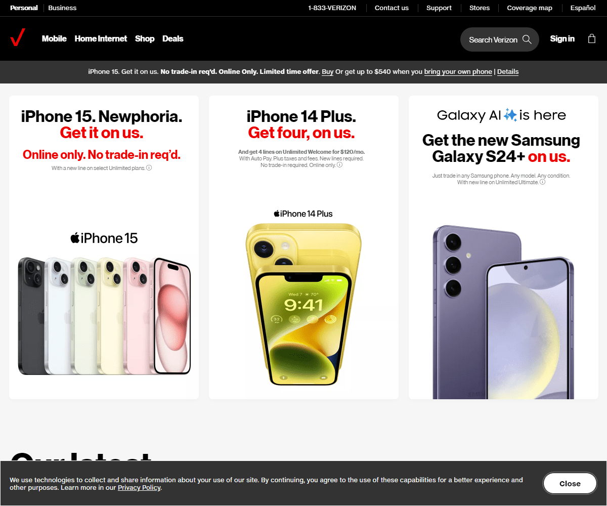 verizon.com